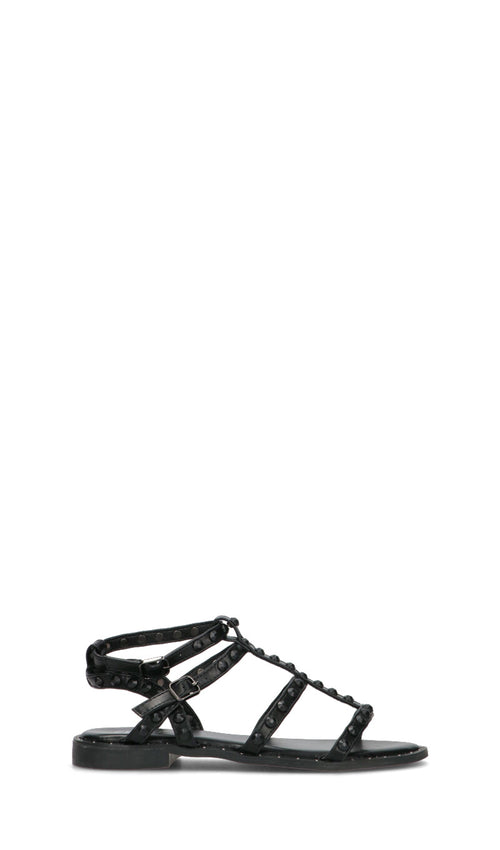 FRICKY Sandalo donna nero