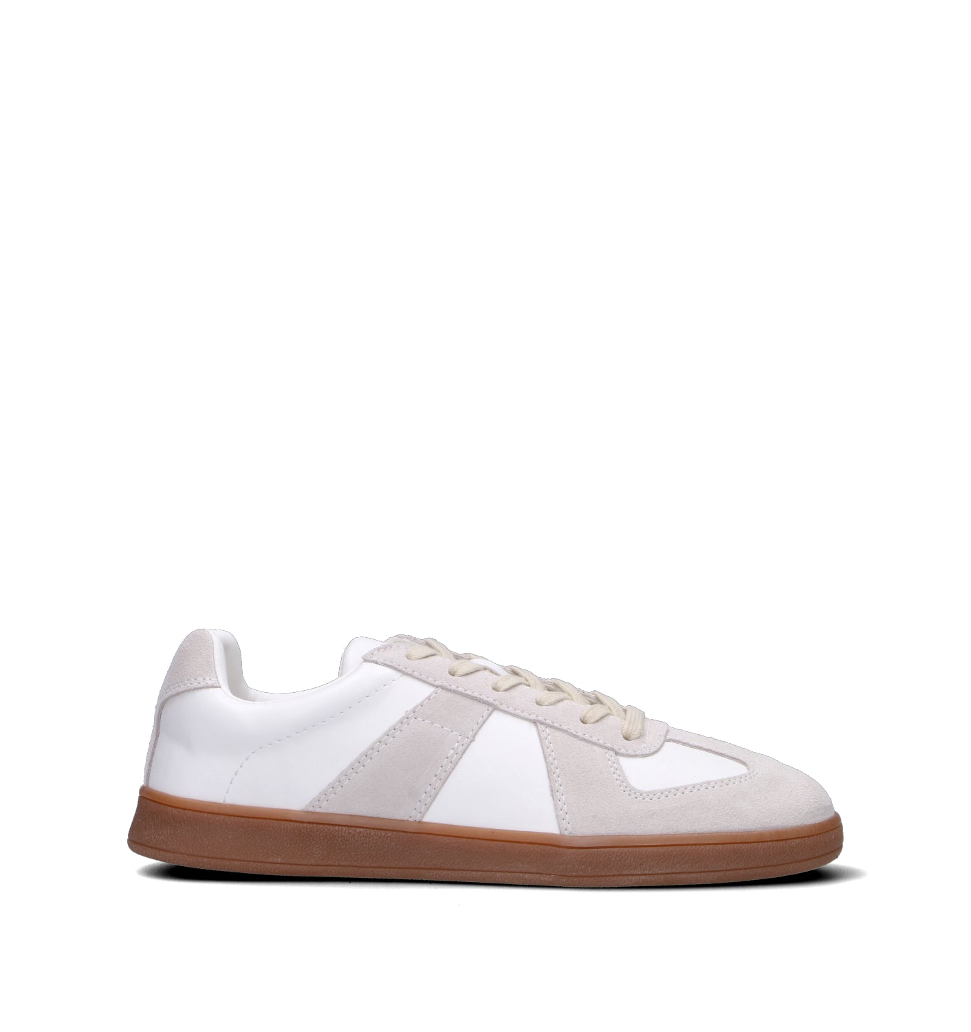 FRICKY Sneaker uomo bianca