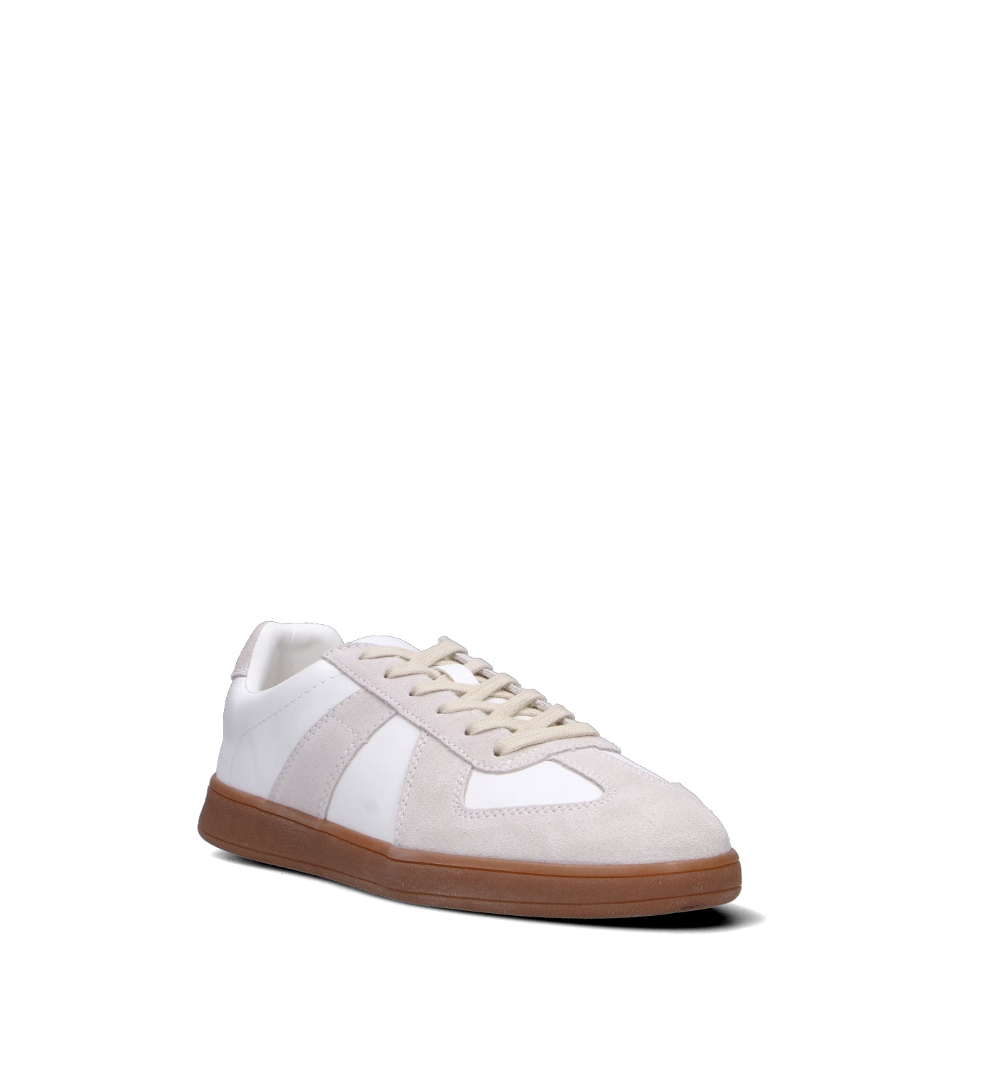 FRICKY Sneaker uomo bianca