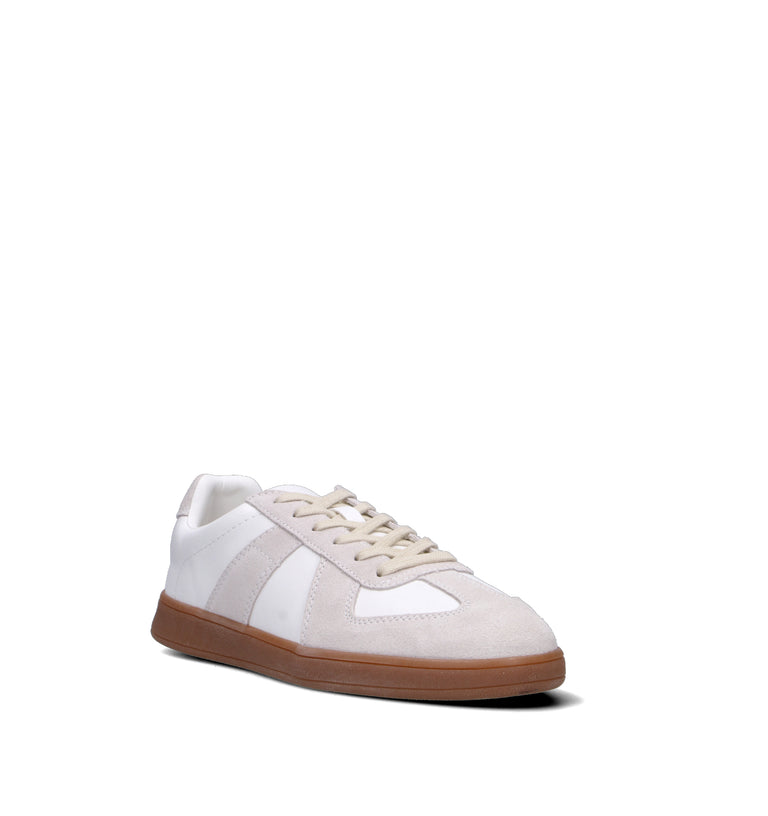 FRICKY Sneaker uomo bianca