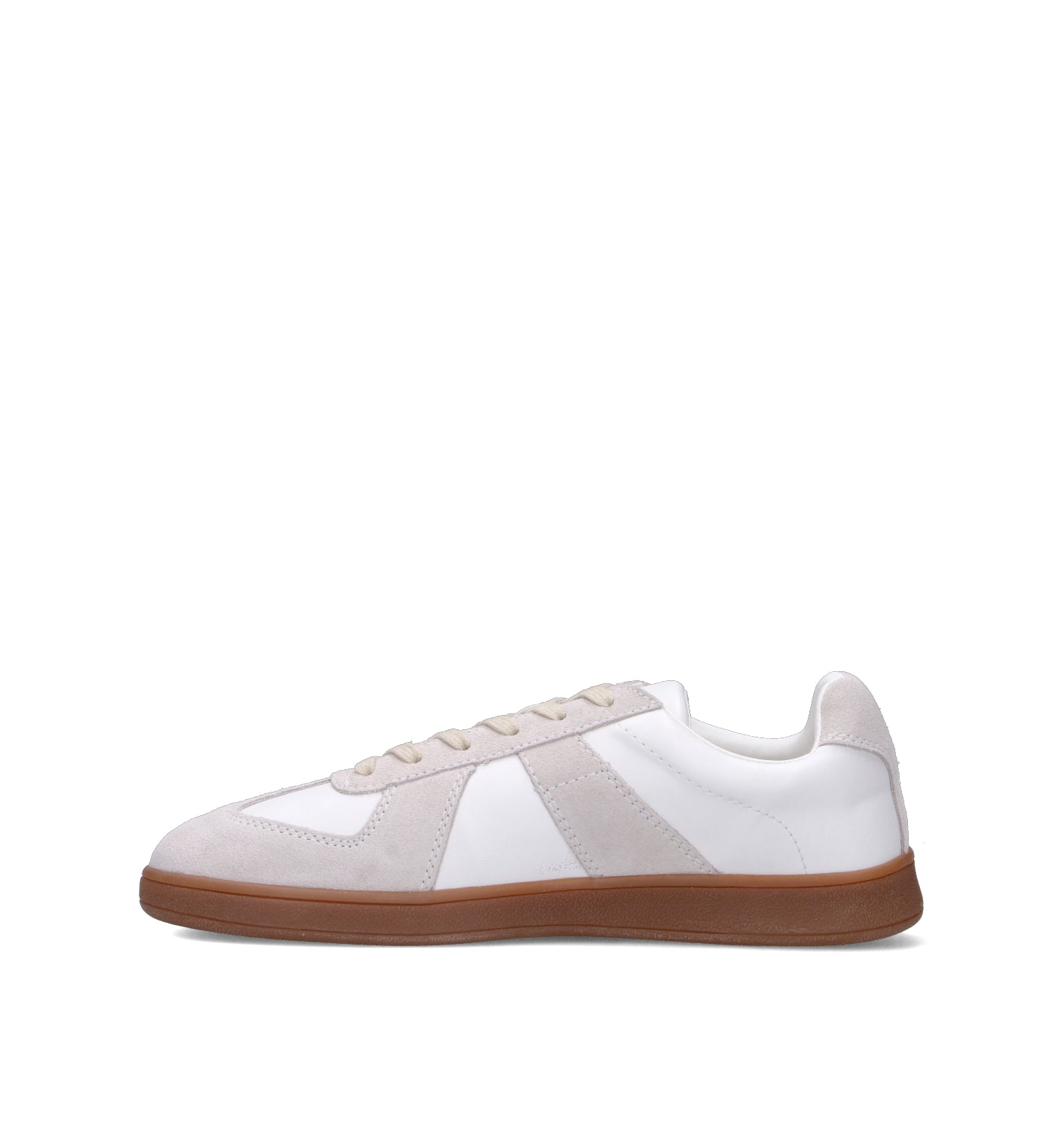FRICKY Sneaker uomo bianca