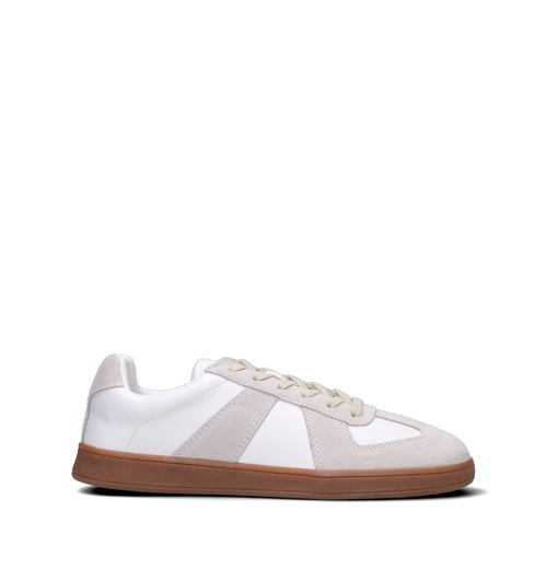 FRICKY Sneaker uomo bianca