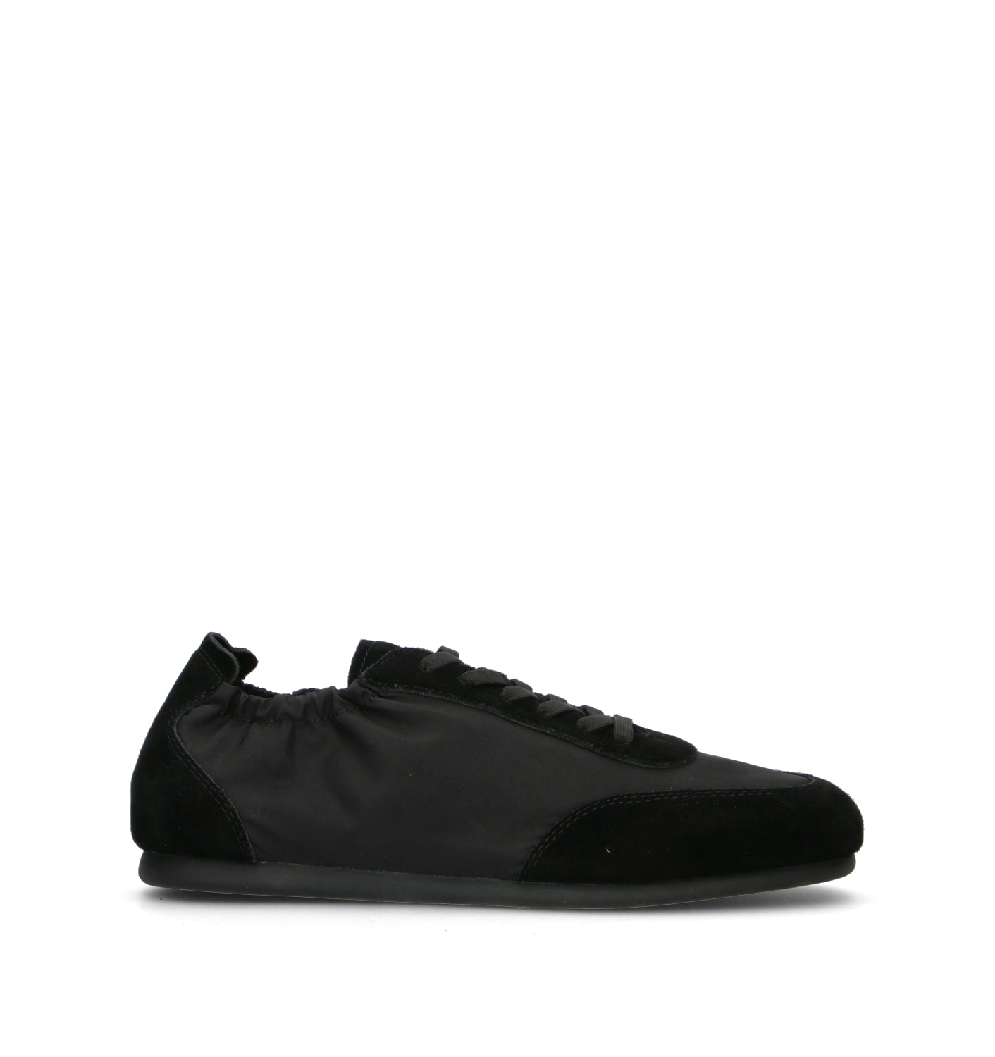 FRICKY Sneaker uomo nera
