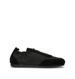 FRICKY Sneaker uomo nera