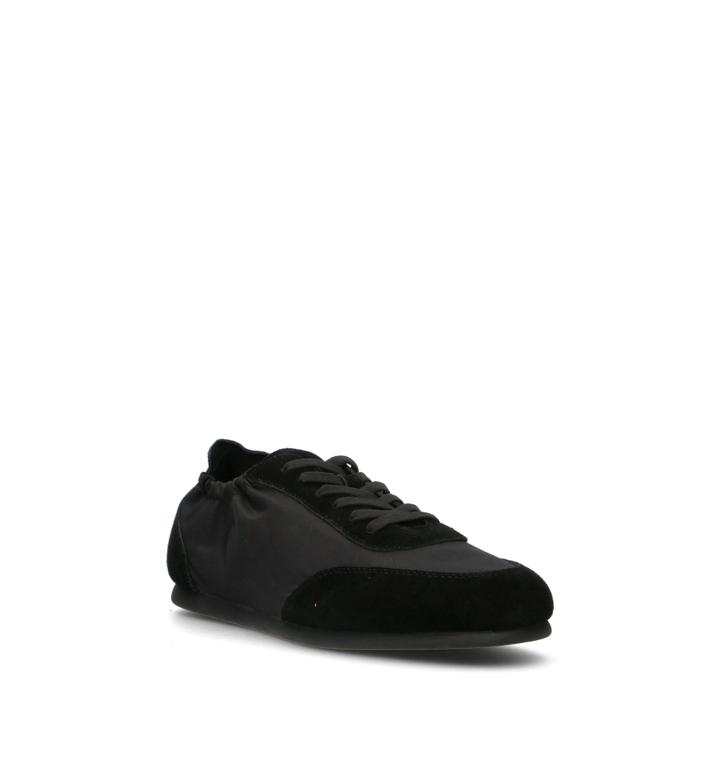 FRICKY Sneaker uomo nera