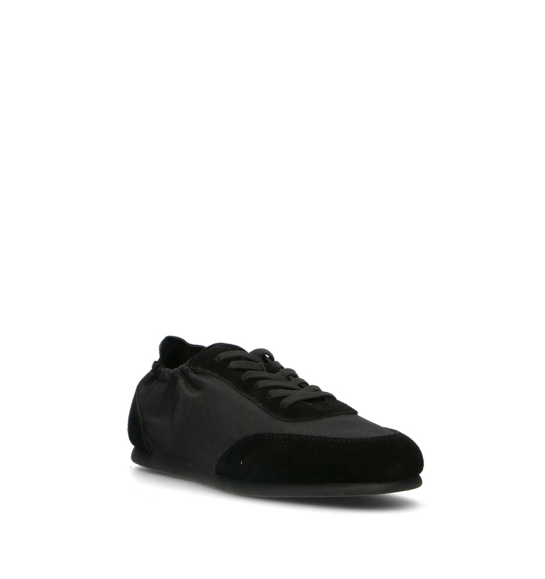 FRICKY Sneaker uomo nera