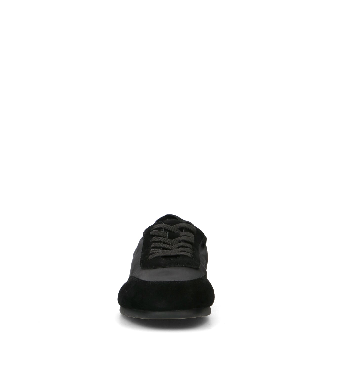 FRICKY Sneaker uomo nera