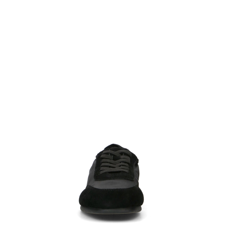 FRICKY Sneaker uomo nera