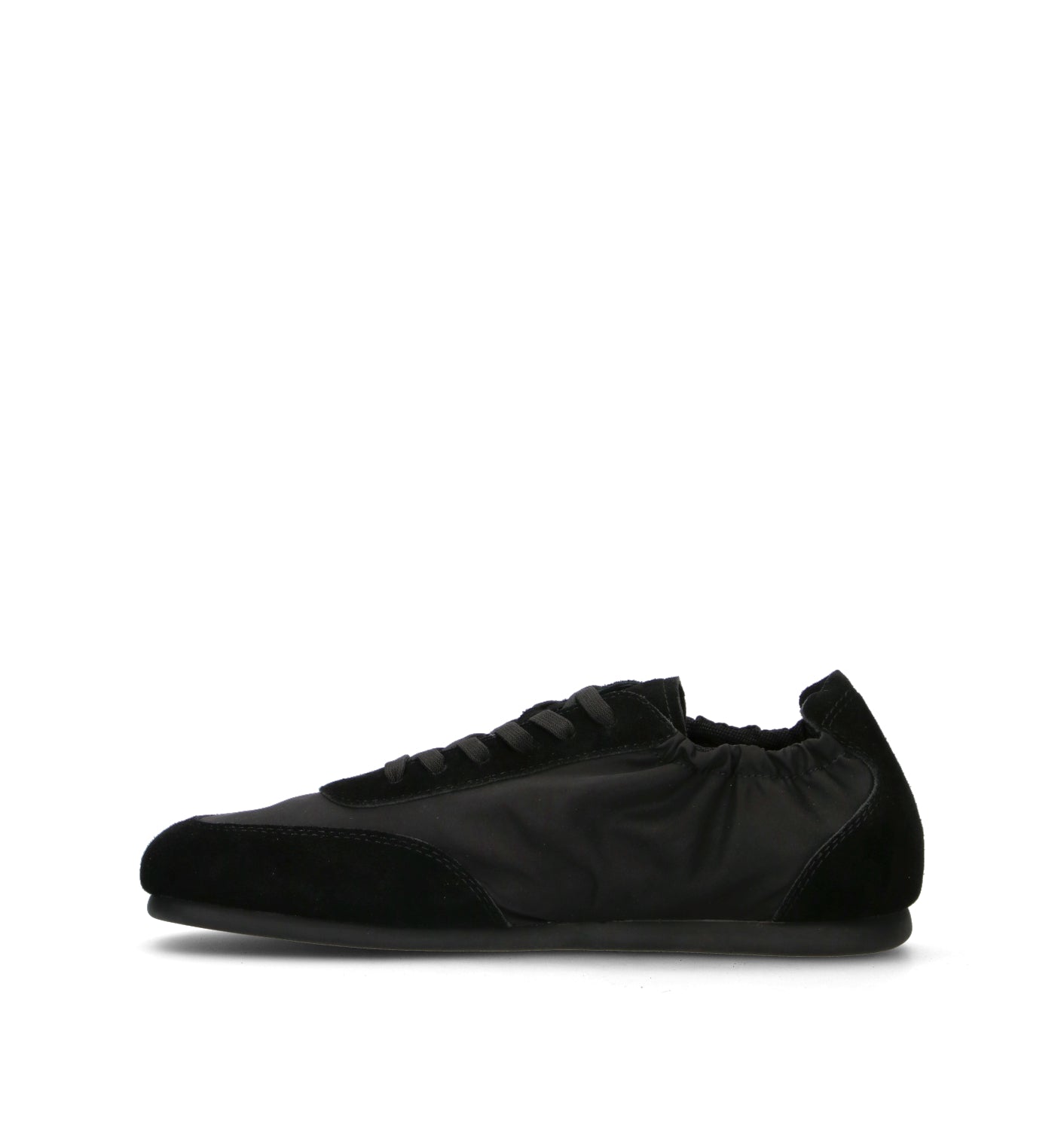 FRICKY Sneaker uomo nera