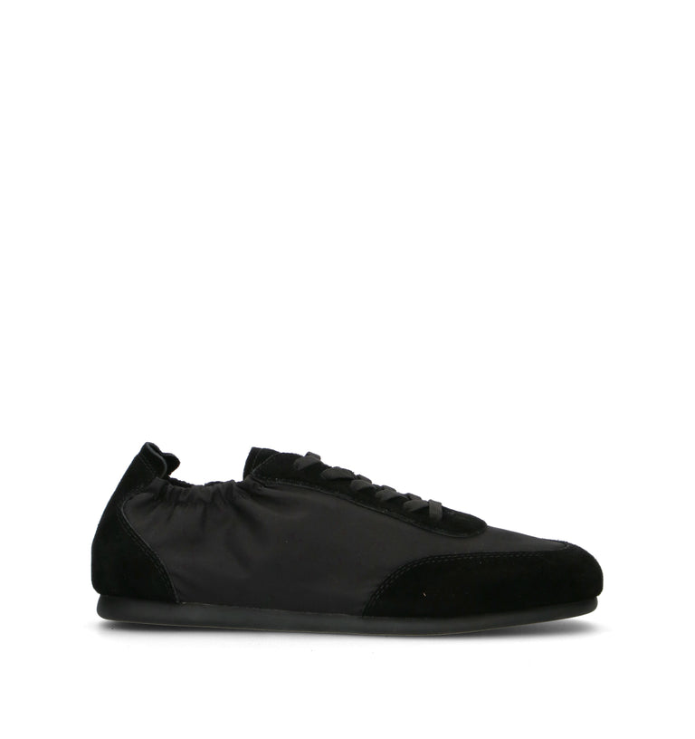 FRICKY Sneaker uomo nera