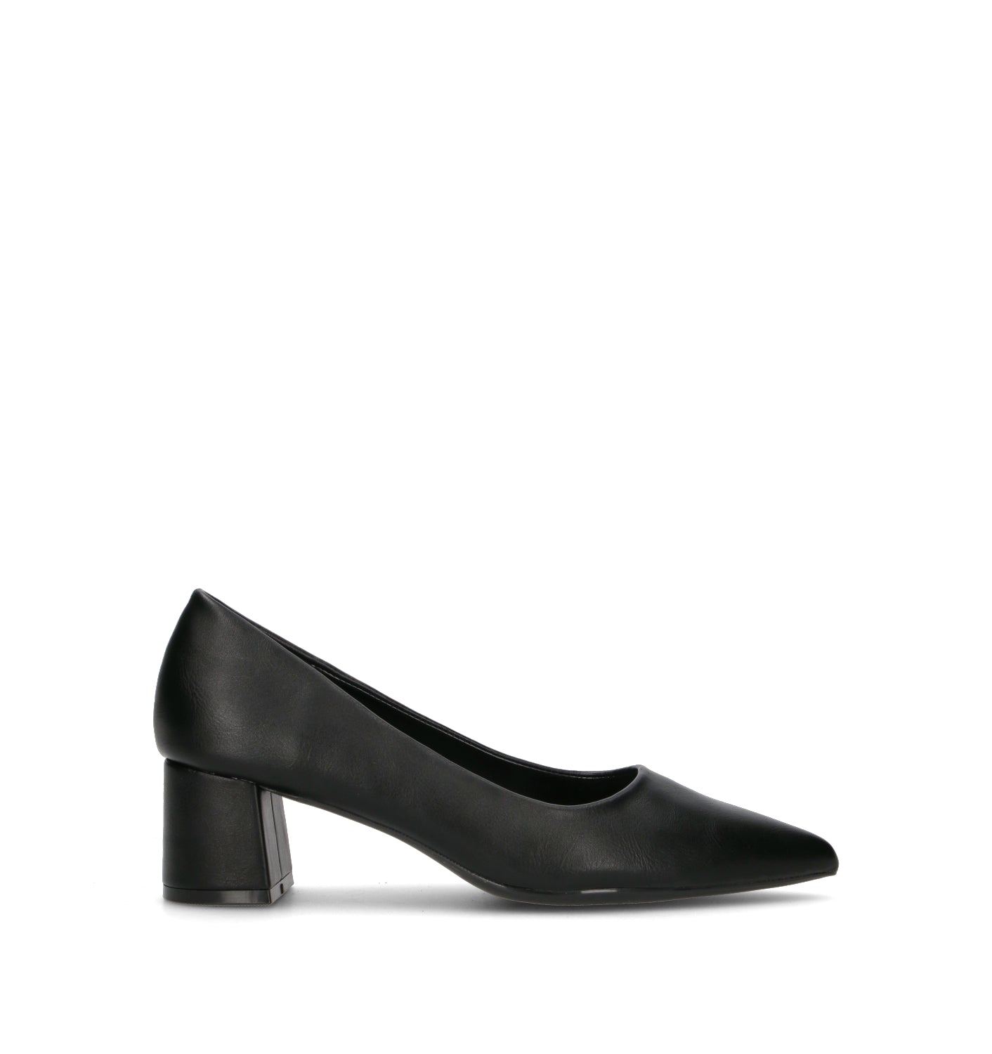 FRICKY Décolleté donna nero