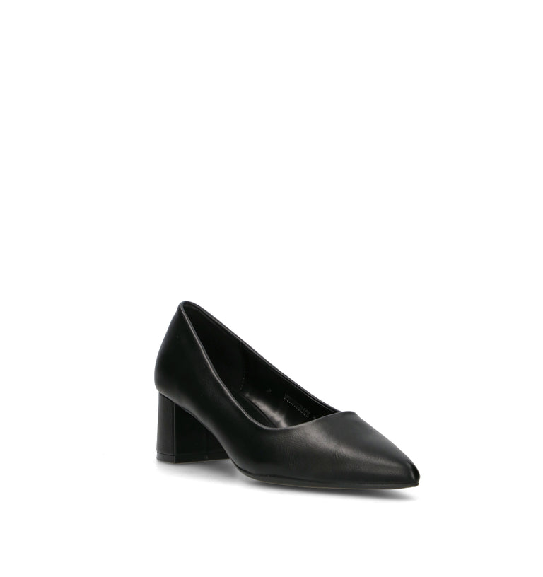 FRICKY Décolleté donna nero
