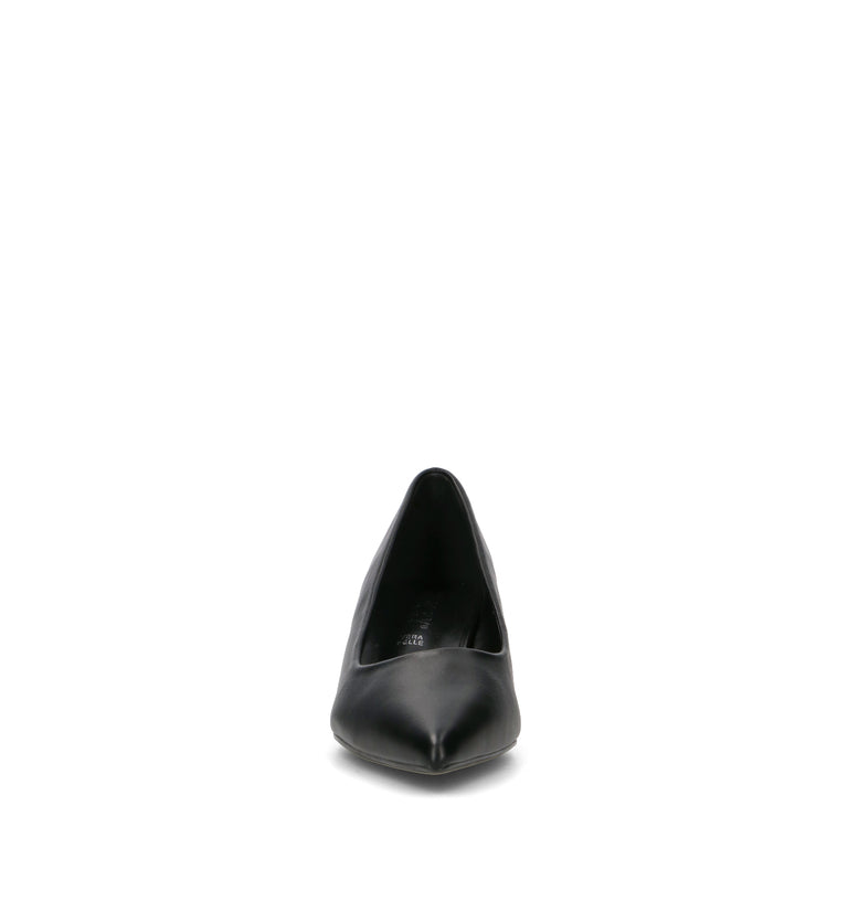 FRICKY Décolleté donna nero