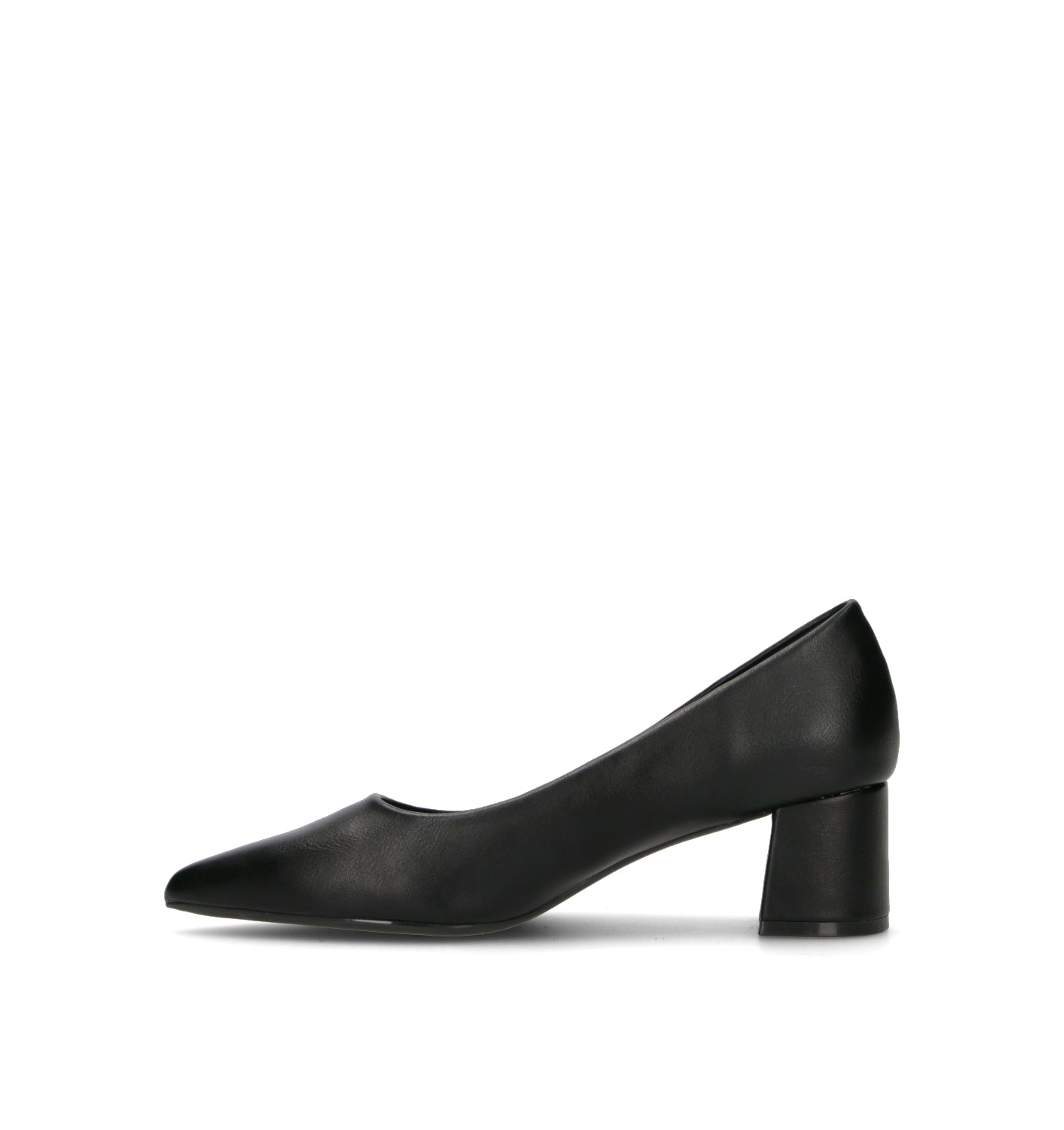 FRICKY Décolleté donna nero