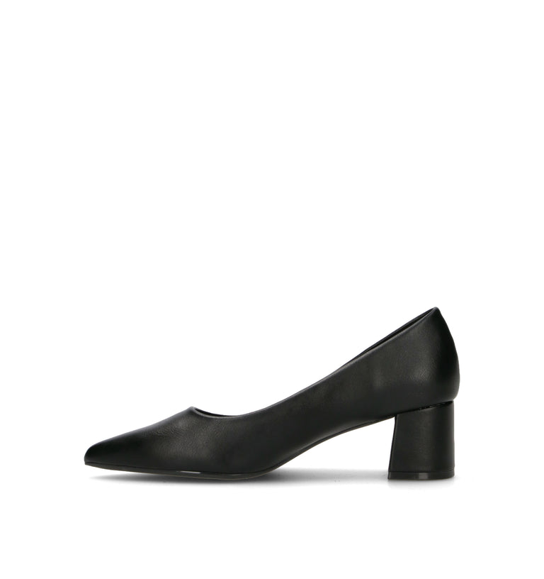 FRICKY Décolleté donna nero