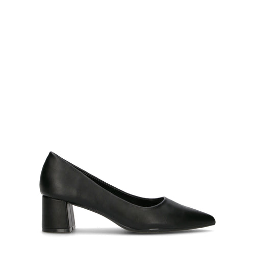 FRICKY Décolleté donna nero