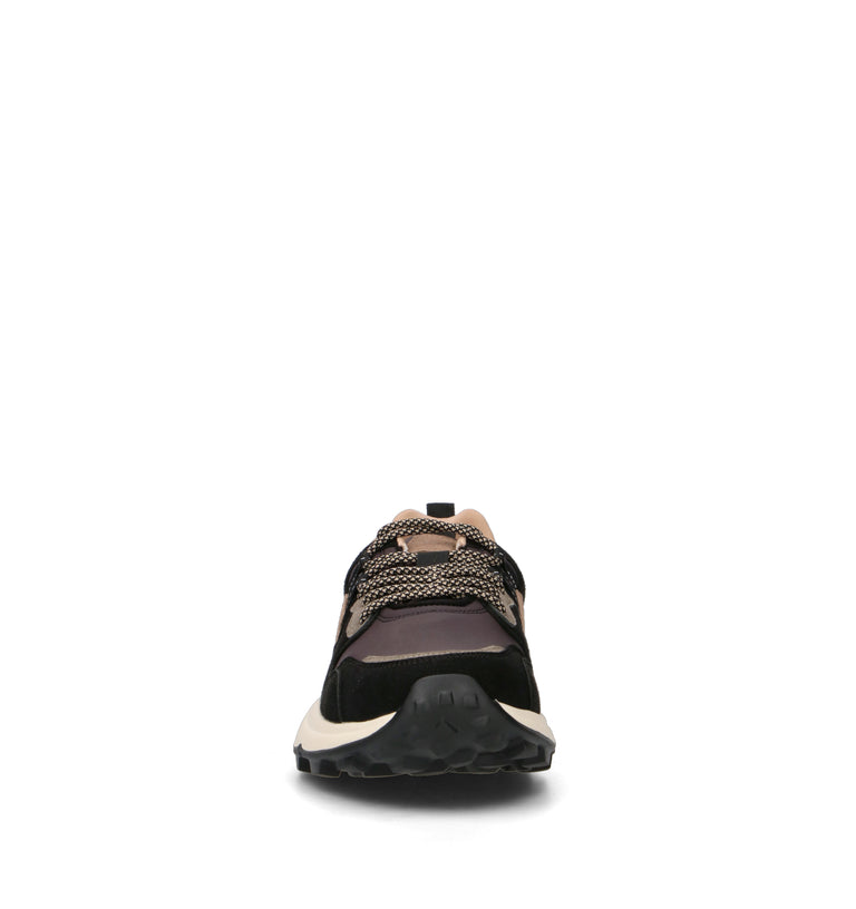 FRICKY Sneaker uomo nera