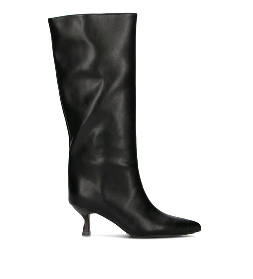 FRICKY Stivale donna nero