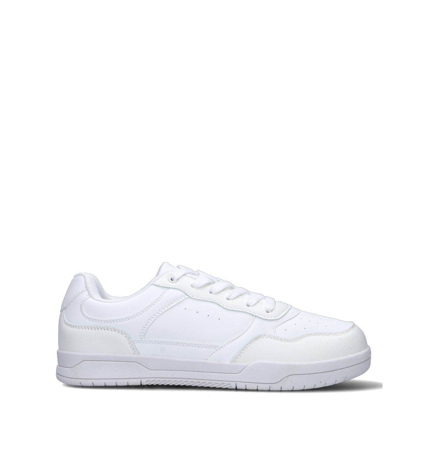 FRICKY Sneaker uomo bianca