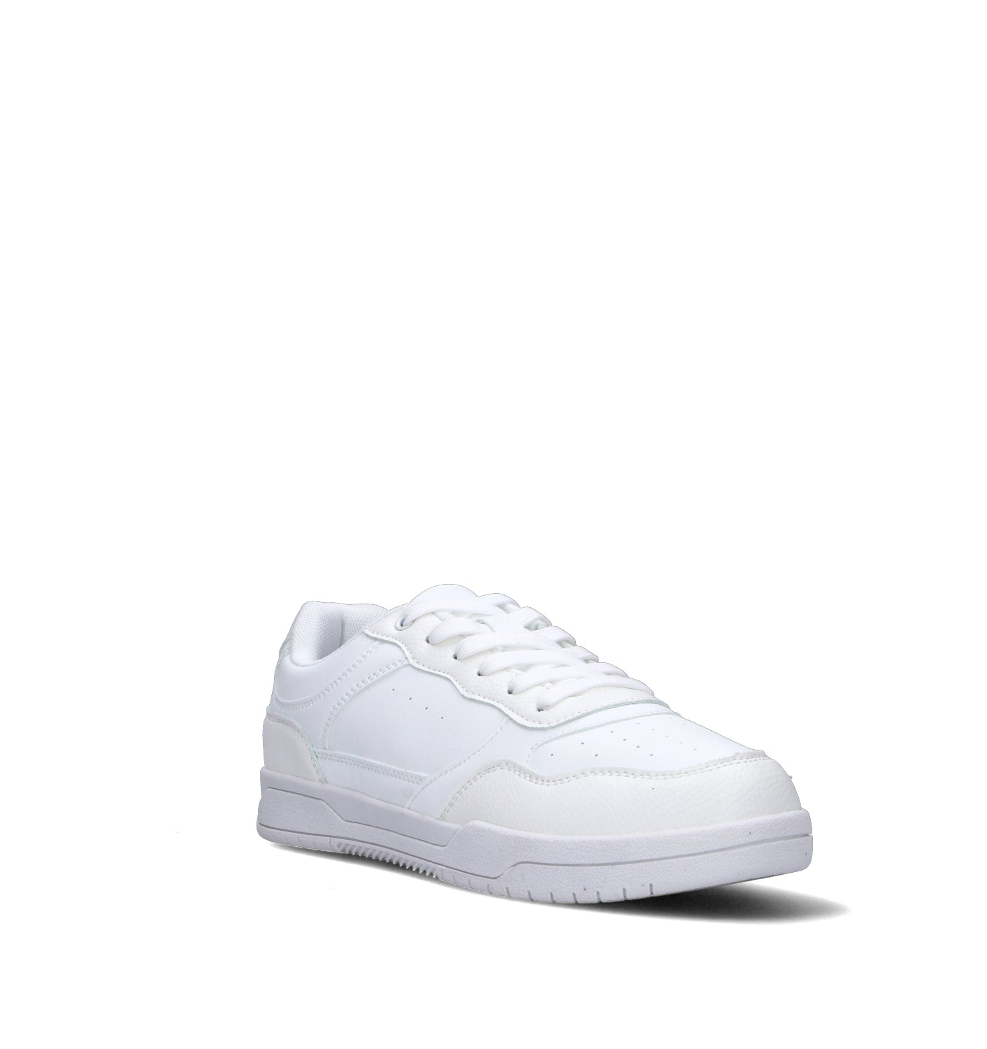 FRICKY Sneaker uomo bianca