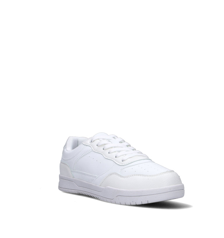 FRICKY Sneaker uomo bianca