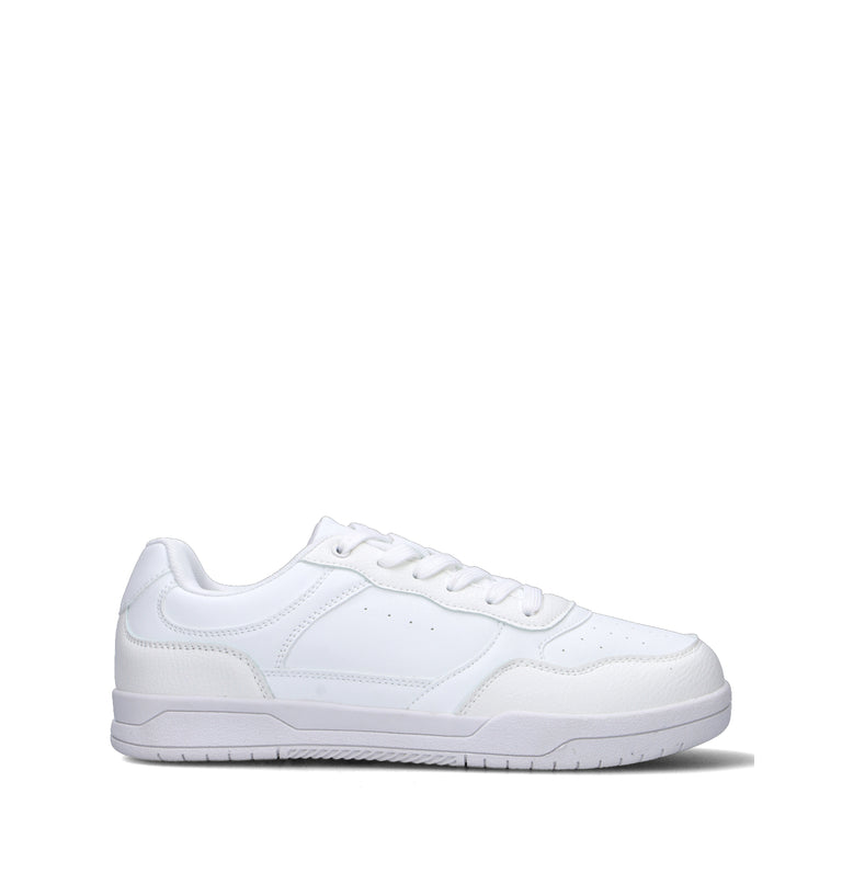 FRICKY Sneaker uomo bianca