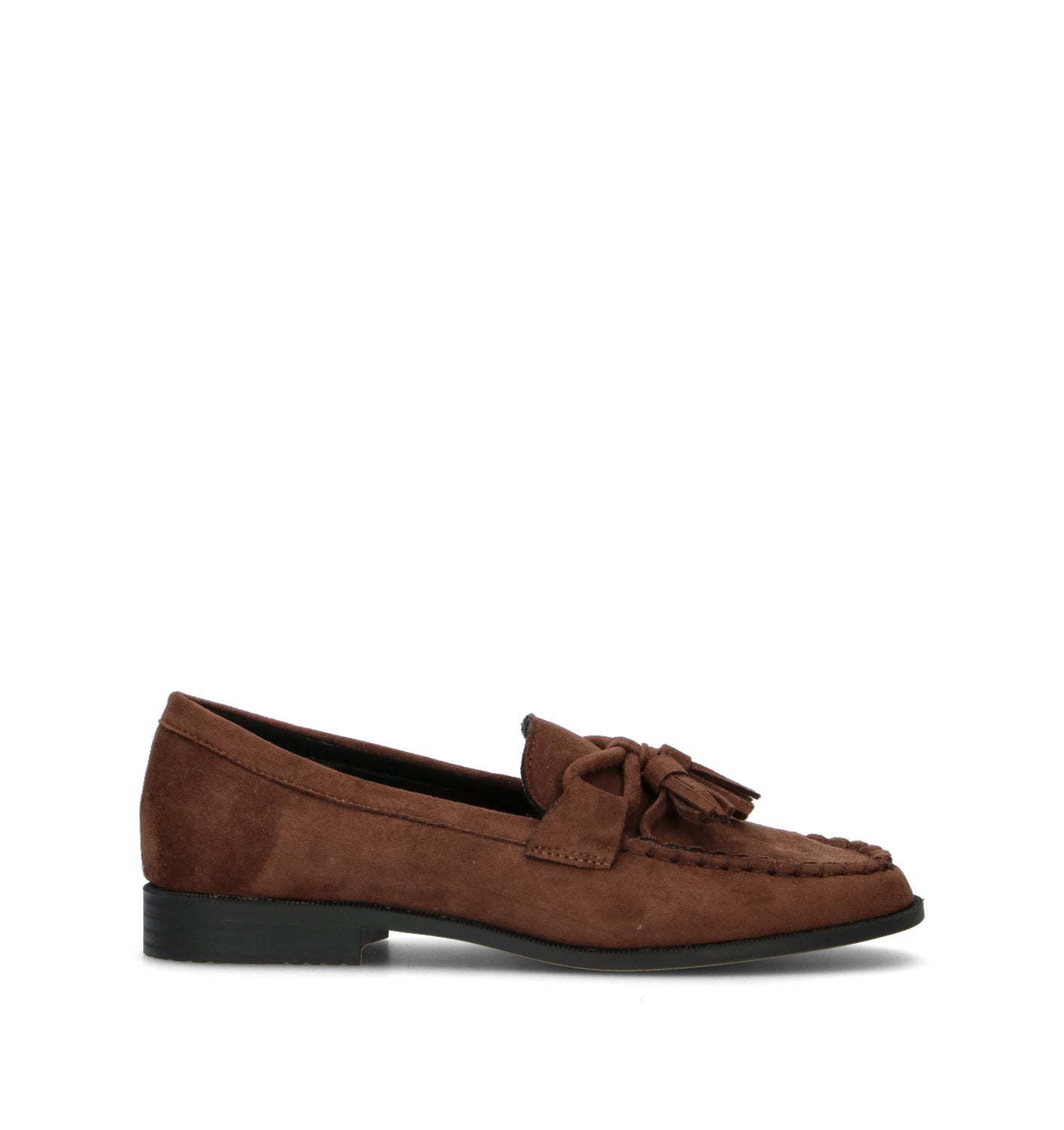 FRICKY Mocassino donna marrone