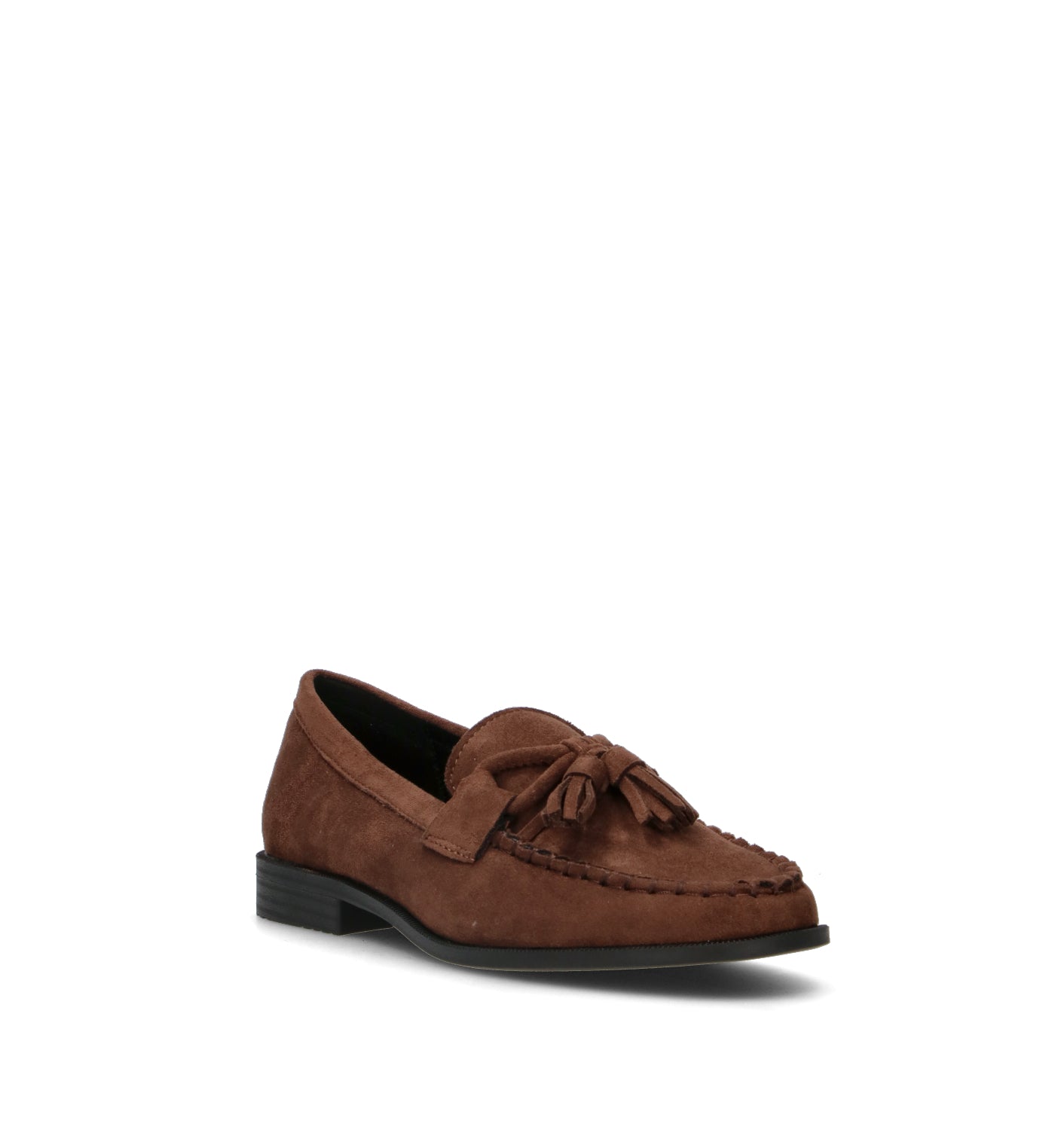 FRICKY Mocassino donna marrone