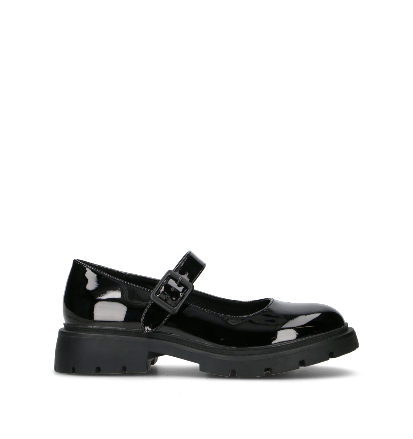 FRICKY Ballerina donna nera