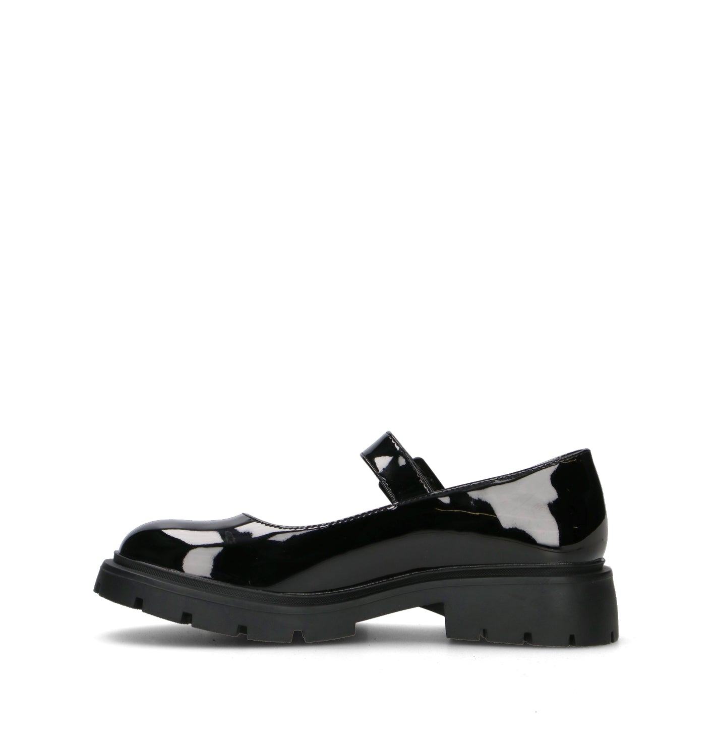 FRICKY Ballerina donna nera