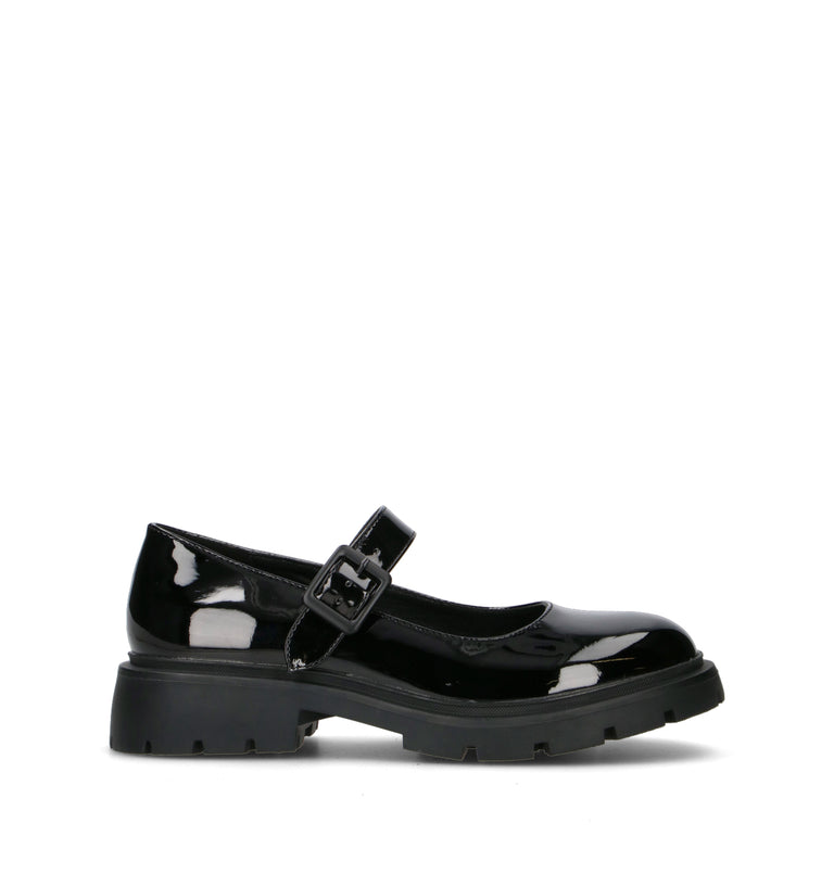 FRICKY Ballerina donna nera