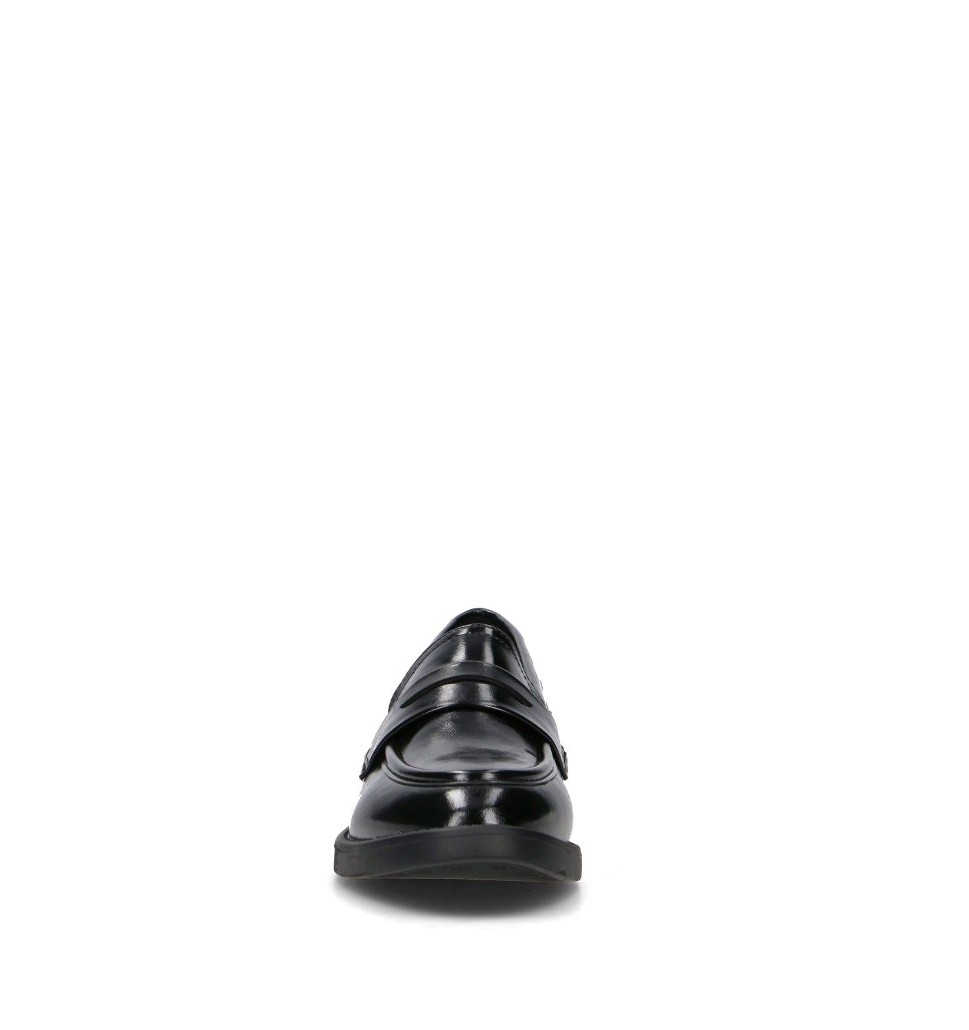 FRICKY Mocassino donna nero
