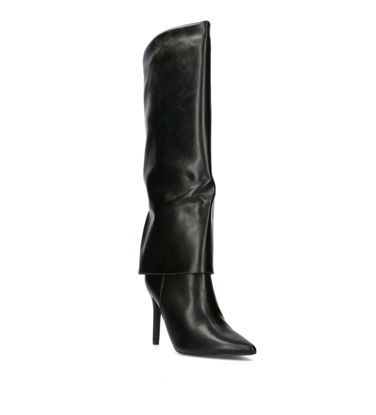 FRICKY Stivale donna nero