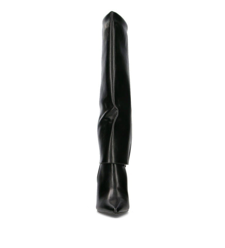 FRICKY Stivale donna nero