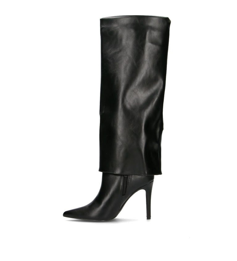 FRICKY Stivale donna nero