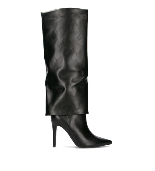 FRICKY Stivale donna nero