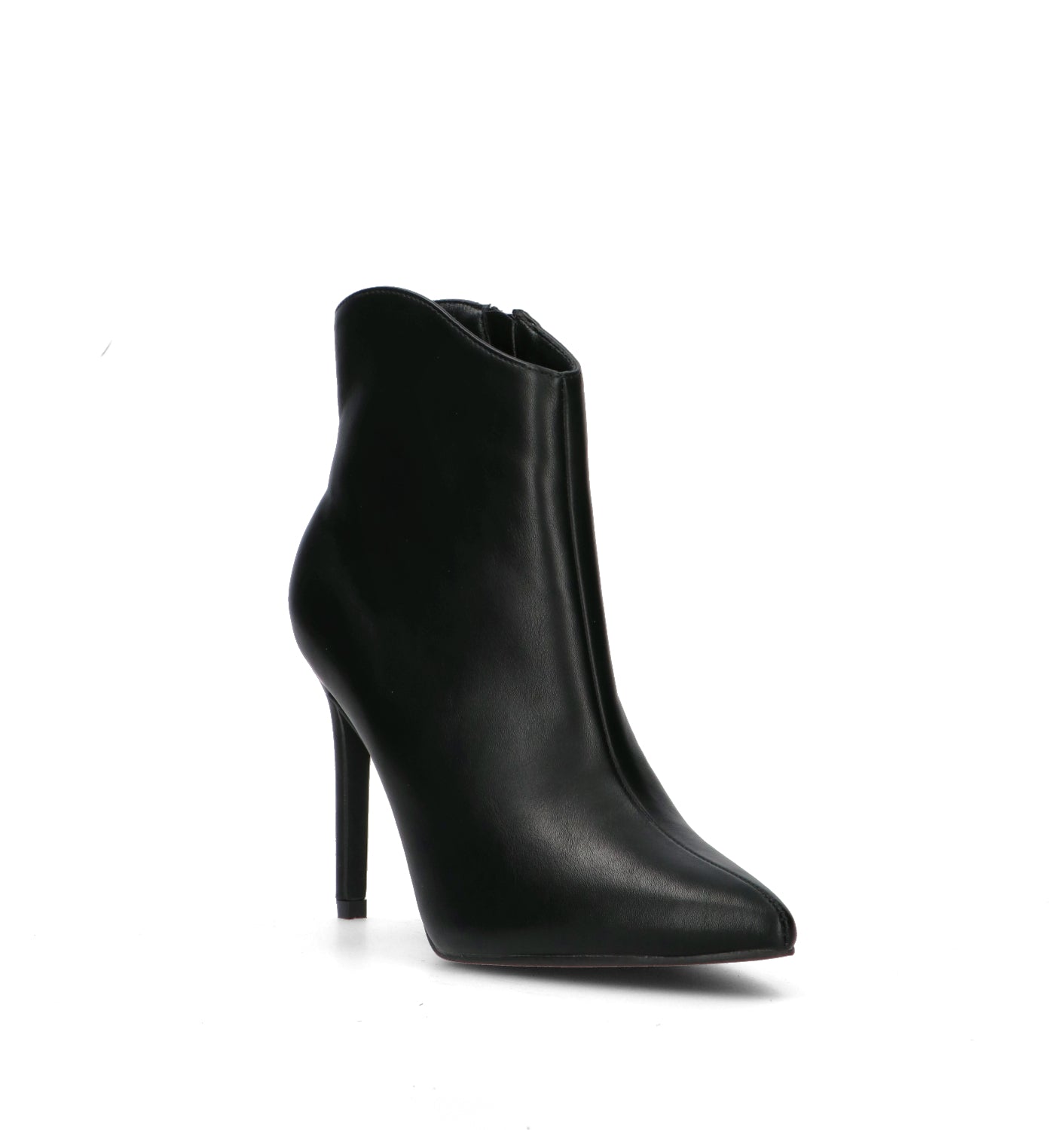 FRICKY Tronchetto donna nero