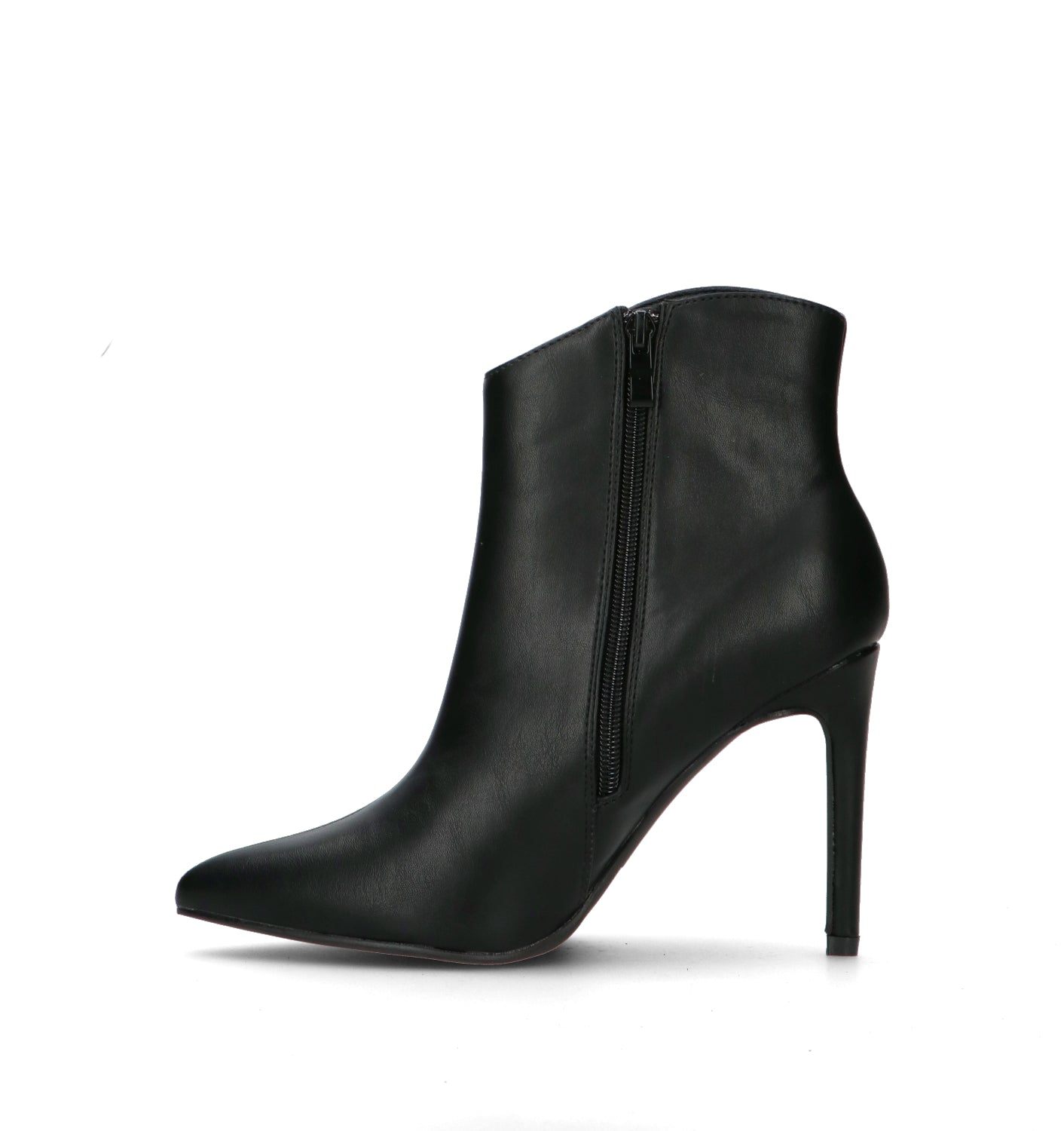 FRICKY Tronchetto donna nero