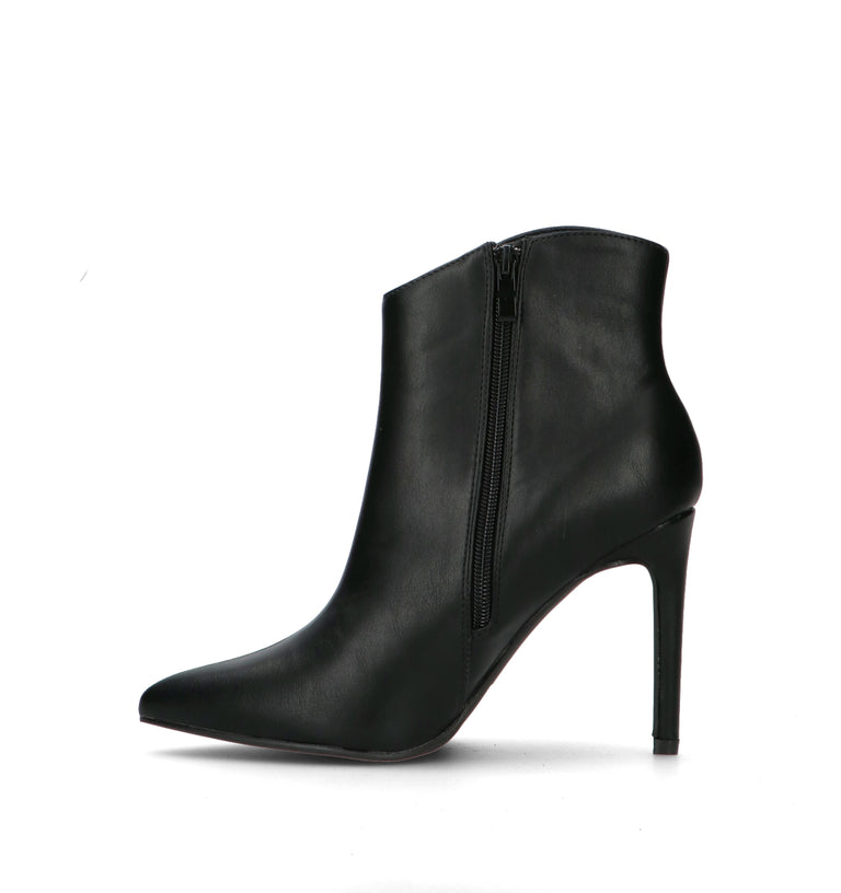 FRICKY Tronchetto donna nero