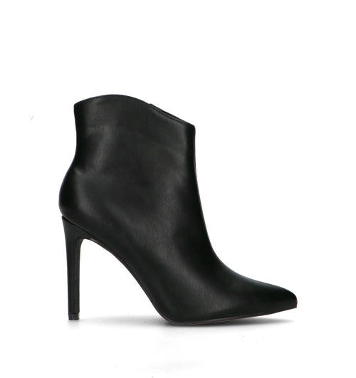 FRICKY Tronchetto donna nero