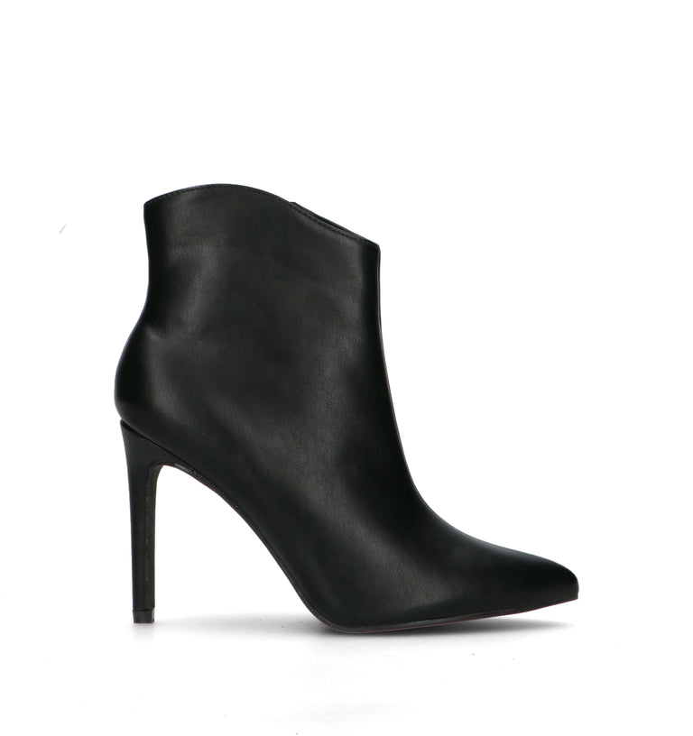 FRICKY Tronchetto donna nero