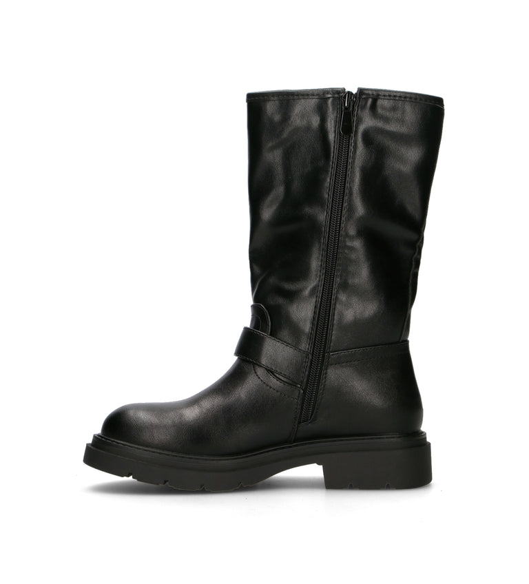 FRICKY Stivale donna nero