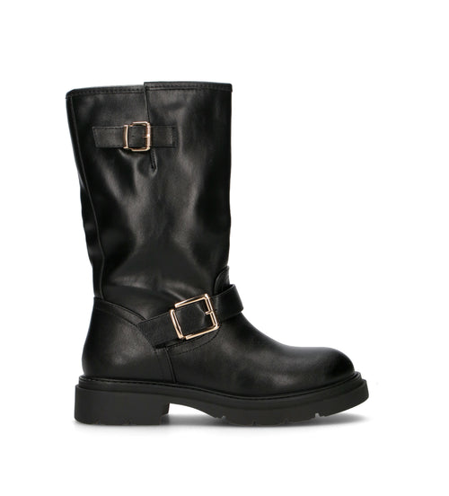 FRICKY Stivale donna nero