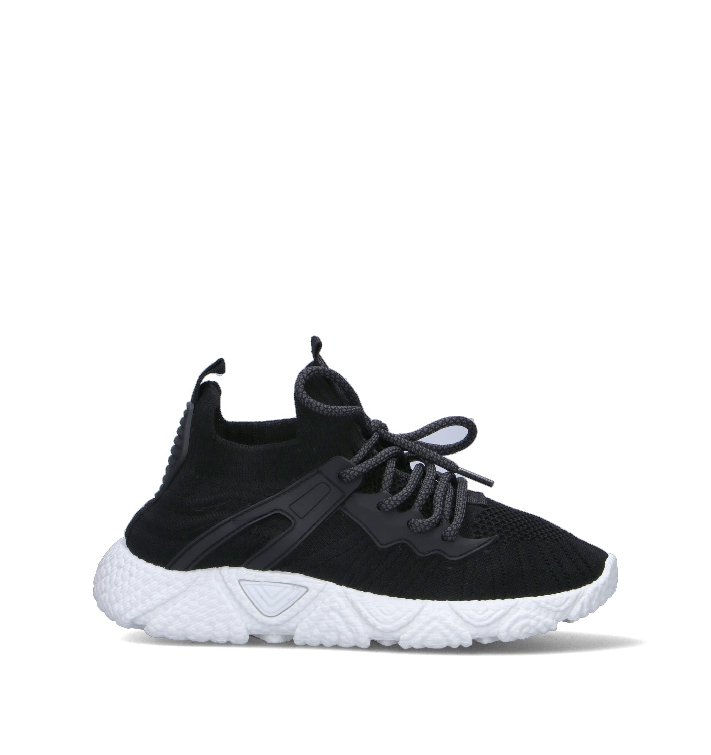 FRICKY Sneaker donna nera