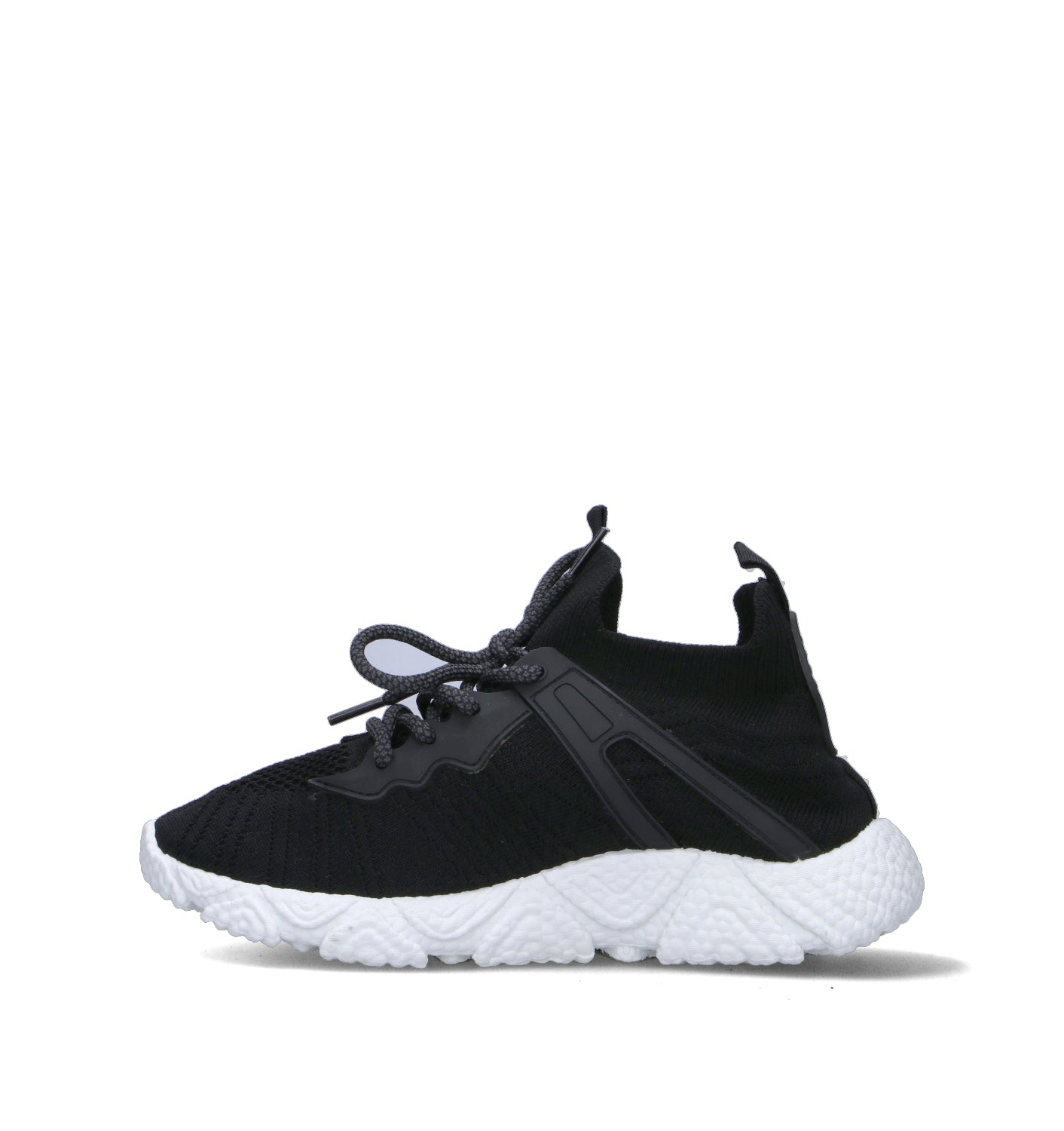 FRICKY Sneaker donna nera