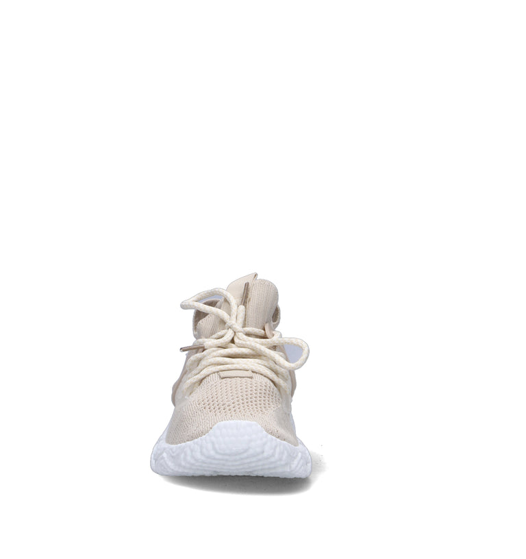 FRICKY Sneaker donna taupe