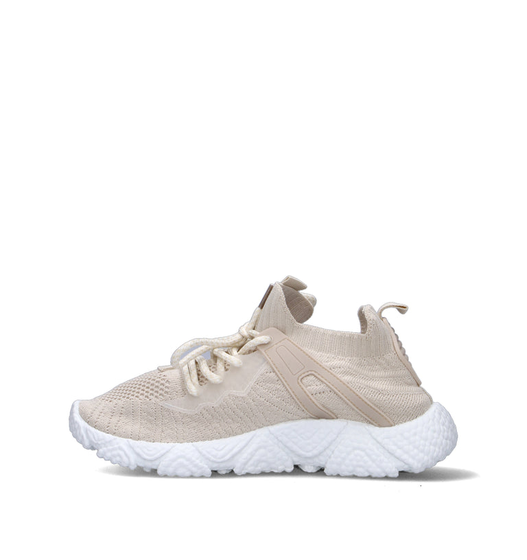 FRICKY Sneaker donna taupe