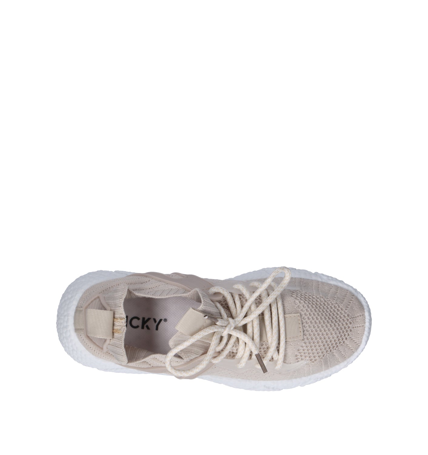 FRICKY Sneaker donna taupe