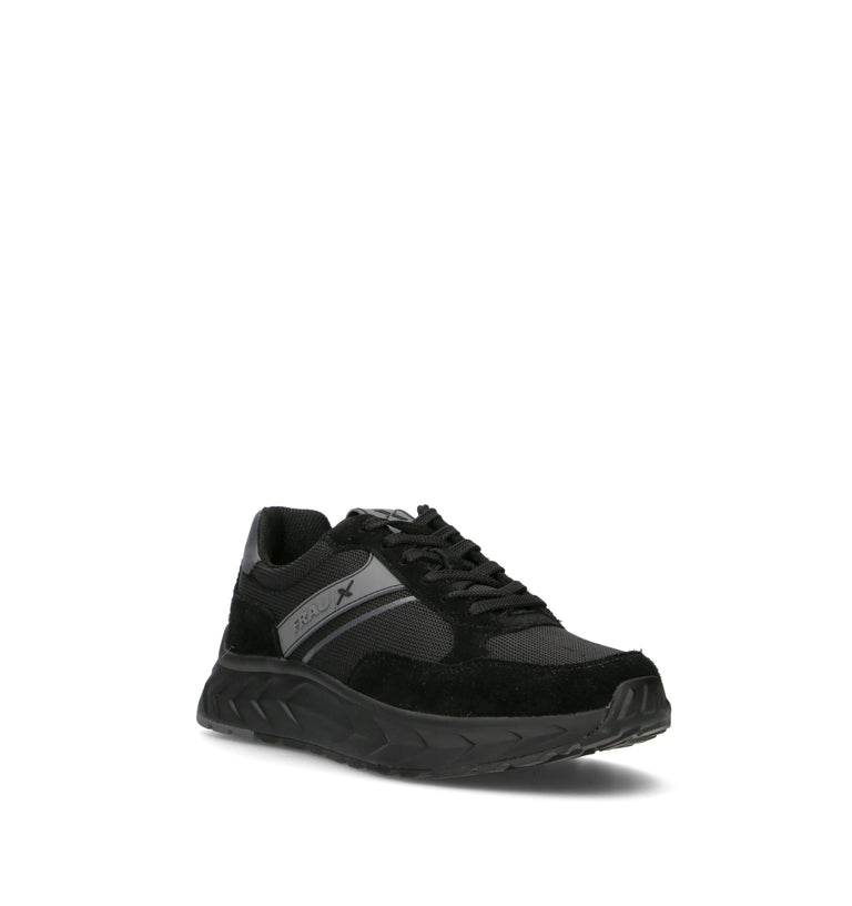 FRAU Sneaker uomo nera