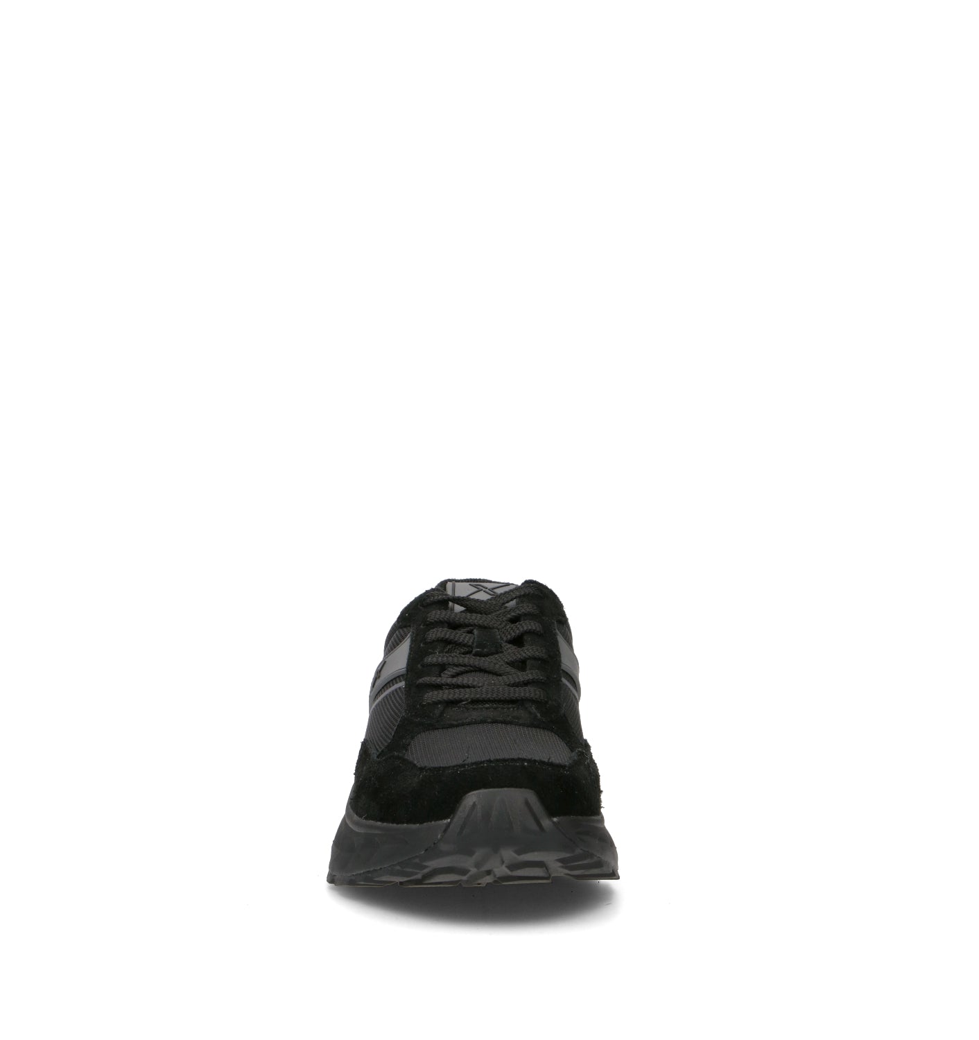 FRAU Sneaker uomo nera